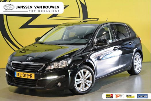 Peugeot 308 - 1.2 PureTech 110pk Blue Lease Executive / Navi - 1