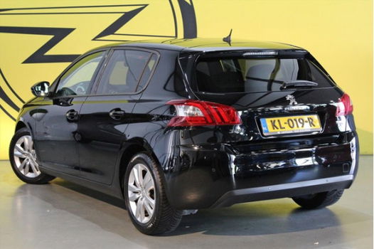 Peugeot 308 - 1.2 PureTech 110pk Blue Lease Executive / Navi - 1