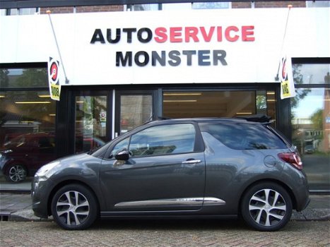 Citroën DS3 Cabrio - 1.2 VTi Chic DEALER ONDERHOUDEN - 1