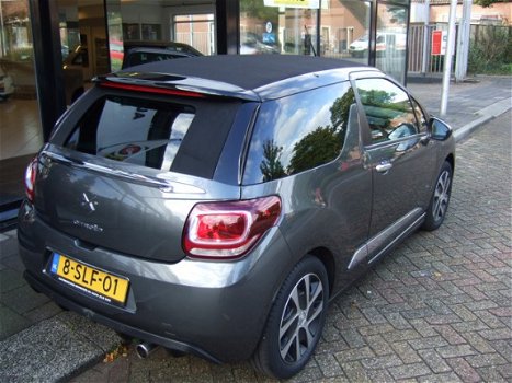 Citroën DS3 Cabrio - 1.2 VTi Chic DEALER ONDERHOUDEN - 1