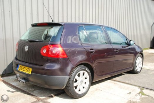 Volkswagen Golf - 2.0 TDI Sportline DSG - 1