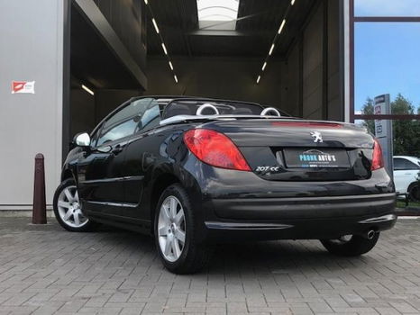 Peugeot 207 CC - 1.6 VTi Roland Garros /CLIMA/STOELVERWAMRING/ - 1