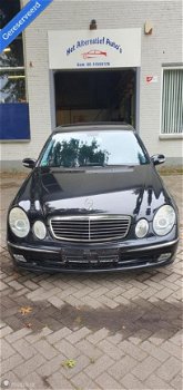 Mercedes-Benz E-klasse - 400 CDI Avantgarde - 1