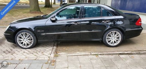 Mercedes-Benz E-klasse - 400 CDI Avantgarde - 1