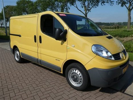 Renault Trafic - 2.0 DCI ac navi 2x schuifdeu - 1