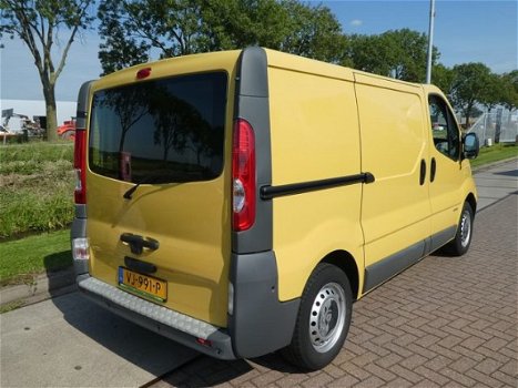 Renault Trafic - 2.0 DCI ac navi 2x schuifdeu - 1