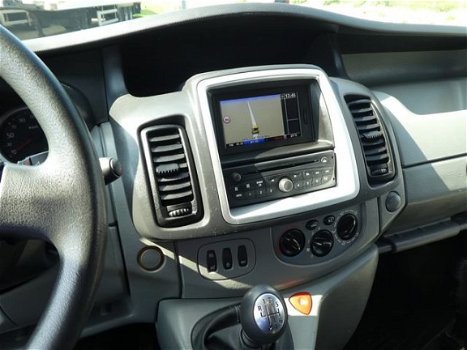 Renault Trafic - 2.0 DCI ac navi 2x schuifdeu - 1