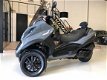 Audi RS6 - Piaggio Scooter 500 LT MP3 Sport Autorijbewijs, Nardo Grey, kleur, Sport - 1 - Thumbnail