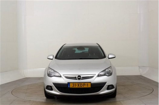 Opel Astra GTC - 1.4 Turbo Sport ZY59516 | Navi | LED | Climate | Cruise | Parkeersensoren V+A | Lic - 1
