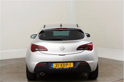 Opel Astra GTC - 1.4 Turbo Sport ZY59516 | Navi | LED | Climate | Cruise | Parkeersensoren V+A | Lic - 1