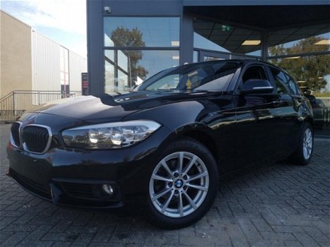 BMW 1-serie - 118 d Nieuw model - 1