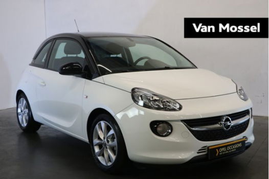Opel ADAM - 1.0 Turbo 90PK ADAM JAM FAVOURITE | Apple Carplay | LM | Cruise - 1