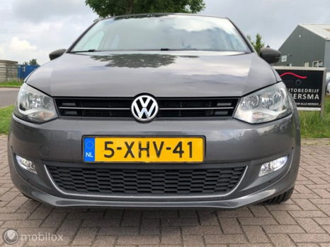 Volkswagen Polo - 1.2 TSI Highline 5Drs Airco Cruise - 1