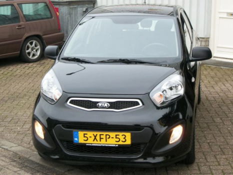 Kia Picanto - 1.0 CVVT EconomyLine - 1