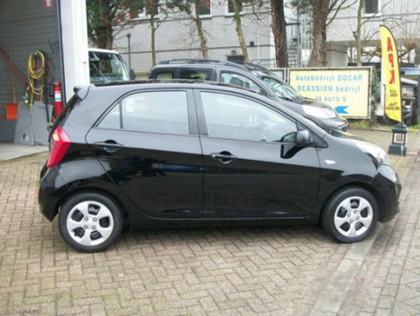 Kia Picanto - 1.0 CVVT EconomyLine - 1