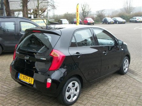 Kia Picanto - 1.0 CVVT EconomyLine - 1