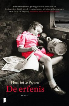 Henriette Power - De Erfenis - 1