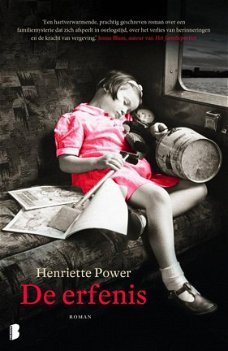 Henriette Power   -  De Erfenis