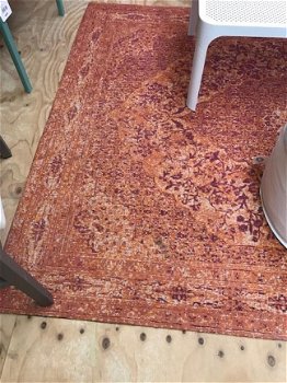 Binnenkleed Tabriz oranje 240 x 170 - 1