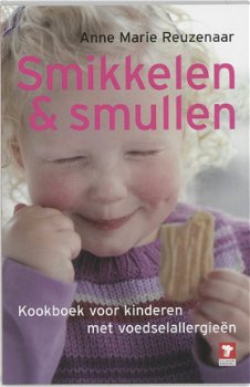 Anne Marie Reuzenaar - Smikkelen & Smullen - 1