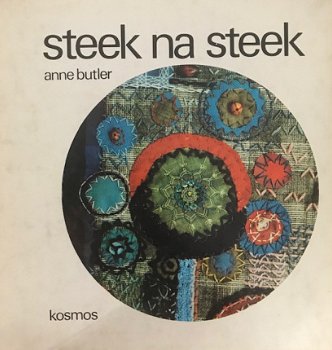 Steek na steek, Anne Butler - 1