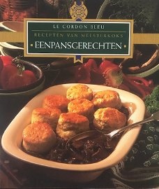 Le cordon bleu, eenpansgerechten