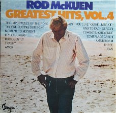 Rod McKuen / Greatest hits Vol. 4