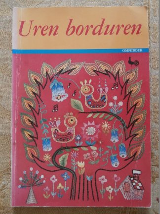 Uren borduren OMNIBOEK - nr. 1