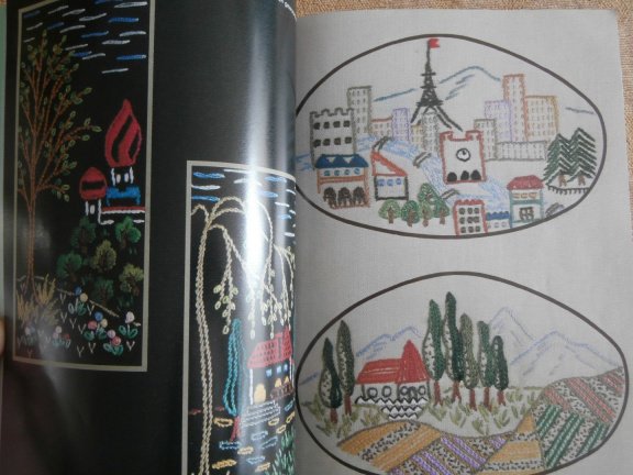 Uren borduren OMNIBOEK - Afbeelding 4