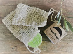 Shampoo Bar opbergzakje