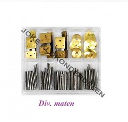 = Assortiment = zie omschrijving = 40412