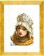 AANBIEDING LANARTE BORDUURPAKKET RUSSIAN WOMAN 21222 - 1 - Thumbnail