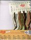 Marjolein Bastin borduurpakket HARE IN A GREEN FIELD 34891 - 2 - Thumbnail