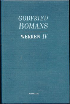 Godfried Bomans De werken 4 - 1