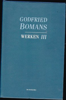 Godfried Bomans De werken 3 - 1