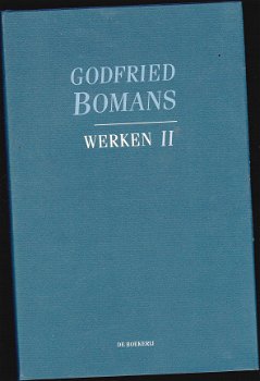 Godfried Bomans De werken 2 - 1