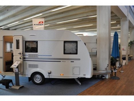 Adria Altea 432 PX 2020 MODEL, VEEL OPTIES - 2