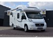 Chausson Flash 26 6 slaapplaatsen vastbed+hefbed dakairco luifel zonnepaneel elec schotel oyster ach - 1 - Thumbnail