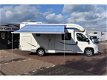 Chausson Flash 26 6 slaapplaatsen vastbed+hefbed dakairco luifel zonnepaneel elec schotel oyster ach - 7 - Thumbnail