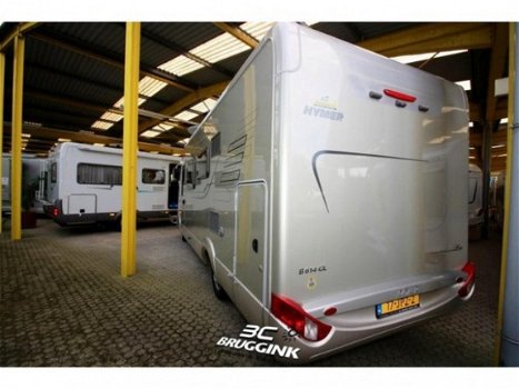 Hymer B 614 CL - BORCULO - 3