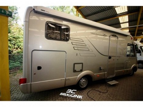 Hymer B 614 CL - BORCULO - 4