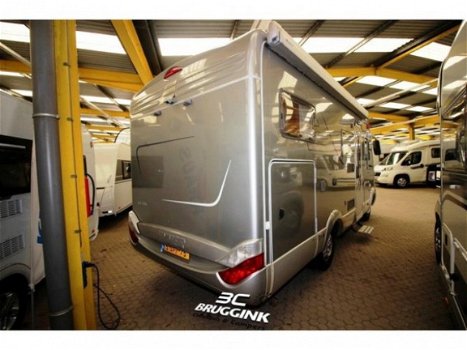 Hymer B 514 SL - BORCULO - 1