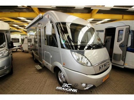 Hymer B 514 SL - BORCULO - 2