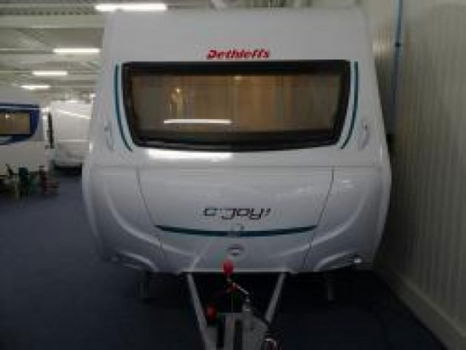 DETHLEFFS C'JOY 460 LE - 1