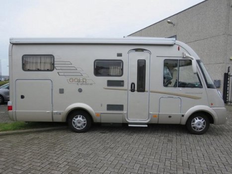 Hymer B-klasse SL 514 Gold Edition - 2