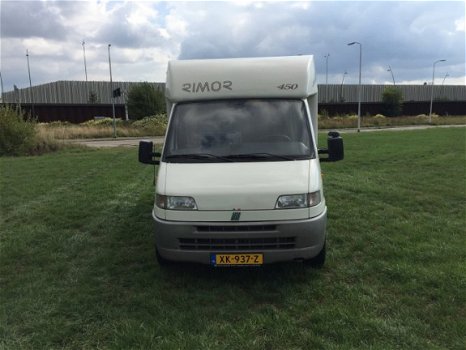 Rimor Halfintegraal met vast bed *TOPSTAAT* - 6