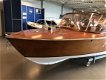 Oldtimer Klassieker motorboot Unieke oldtimer sportboot - 3 - Thumbnail