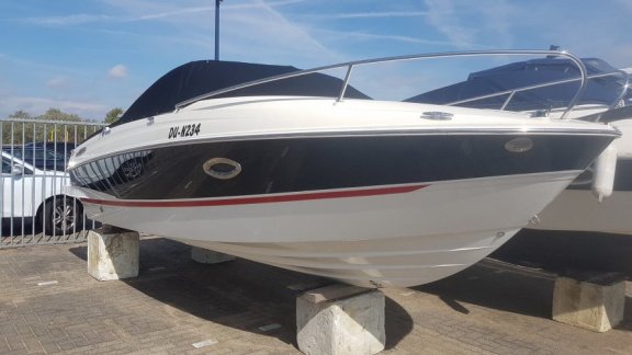 Bayliner 642 Cuddy - 3