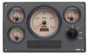 Motorpaneel type MP34 12V, Linea Nost (0-4000 rpm) - 1 - Thumbnail