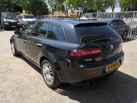 Alfa Romeo 159 Sportwagon - 1.9 JTD Distinctive - 1